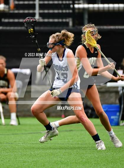 Thumbnail 2 in Burrillville vs. North Kingstown (RIIL Division 2 Final) photogallery.