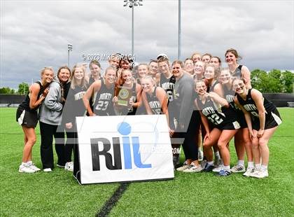 Thumbnail 1 in Burrillville vs. North Kingstown (RIIL Division 2 Final) photogallery.