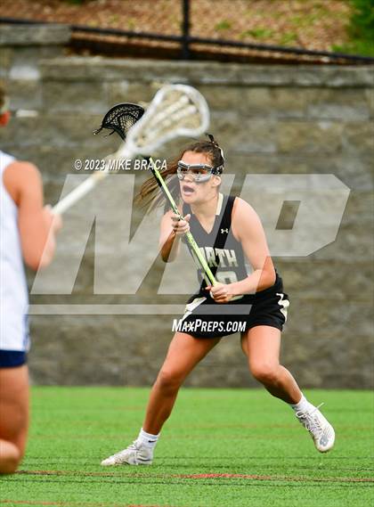 Thumbnail 2 in Burrillville vs. North Kingstown (RIIL Division 2 Final) photogallery.