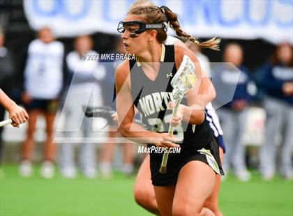 Thumbnail 1 in Burrillville vs. North Kingstown (RIIL Division 2 Final) photogallery.