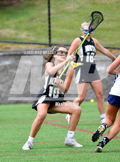 Thumbnail 2 in Burrillville vs. North Kingstown (RIIL Division 2 Final) photogallery.