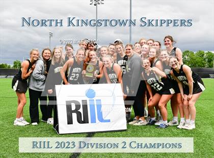 Thumbnail 2 in Burrillville vs. North Kingstown (RIIL Division 2 Final) photogallery.