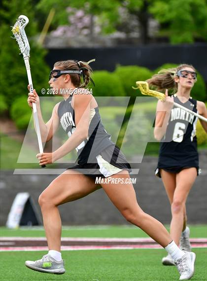 Thumbnail 2 in Burrillville vs. North Kingstown (RIIL Division 2 Final) photogallery.