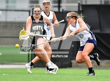Thumbnail 3 in Burrillville vs. North Kingstown (RIIL Division 2 Final) photogallery.