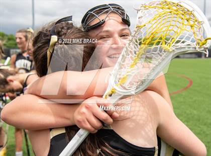 Thumbnail 1 in Burrillville vs. North Kingstown (RIIL Division 2 Final) photogallery.
