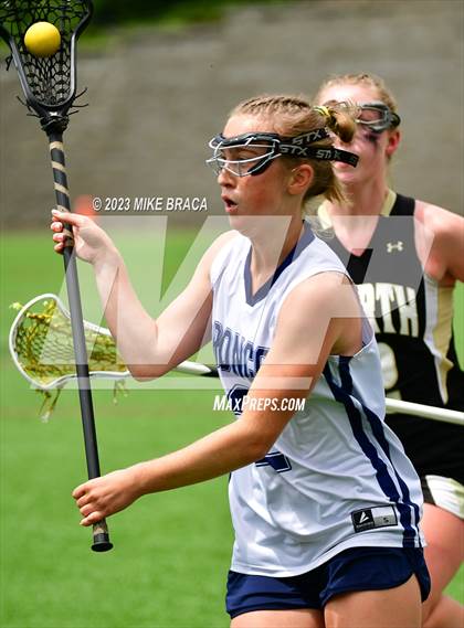 Thumbnail 2 in Burrillville vs. North Kingstown (RIIL Division 2 Final) photogallery.