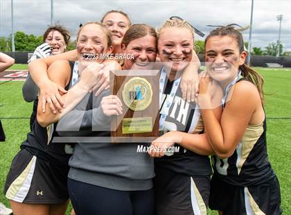 Thumbnail 3 in Burrillville vs. North Kingstown (RIIL Division 2 Final) photogallery.