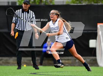 Thumbnail 2 in Burrillville vs. North Kingstown (RIIL Division 2 Final) photogallery.