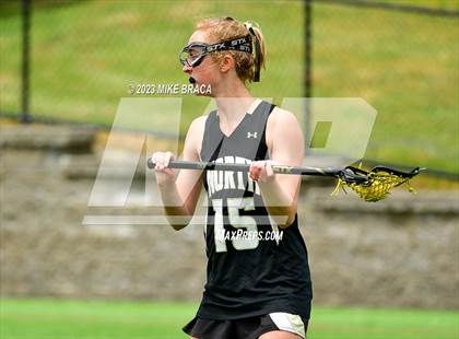 Thumbnail 1 in Burrillville vs. North Kingstown (RIIL Division 2 Final) photogallery.
