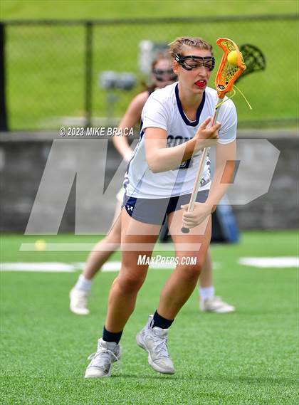 Thumbnail 2 in Burrillville vs. North Kingstown (RIIL Division 2 Final) photogallery.