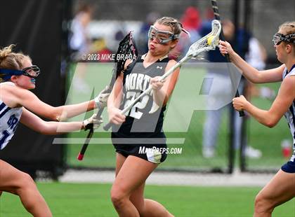 Thumbnail 3 in Burrillville vs. North Kingstown (RIIL Division 2 Final) photogallery.