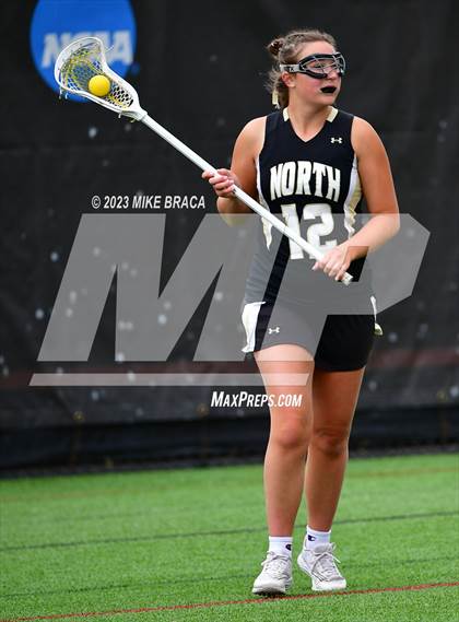 Thumbnail 1 in Burrillville vs. North Kingstown (RIIL Division 2 Final) photogallery.