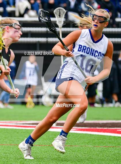 Thumbnail 3 in Burrillville vs. North Kingstown (RIIL Division 2 Final) photogallery.