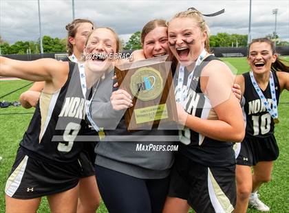 Thumbnail 2 in Burrillville vs. North Kingstown (RIIL Division 2 Final) photogallery.