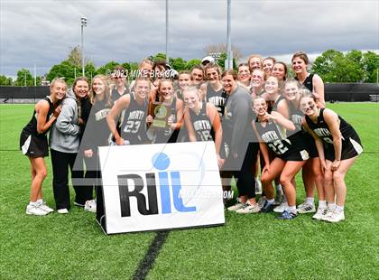 Thumbnail 3 in Burrillville vs. North Kingstown (RIIL Division 2 Final) photogallery.