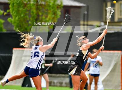 Thumbnail 3 in Burrillville vs. North Kingstown (RIIL Division 2 Final) photogallery.