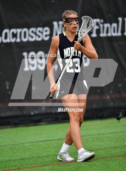 Thumbnail 2 in Burrillville vs. North Kingstown (RIIL Division 2 Final) photogallery.