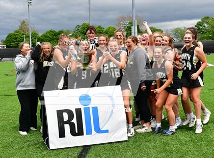 Thumbnail 3 in Burrillville vs. North Kingstown (RIIL Division 2 Final) photogallery.