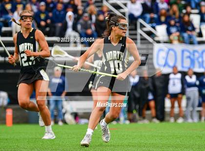 Thumbnail 2 in Burrillville vs. North Kingstown (RIIL Division 2 Final) photogallery.