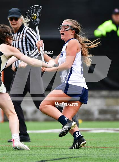 Thumbnail 1 in Burrillville vs. North Kingstown (RIIL Division 2 Final) photogallery.
