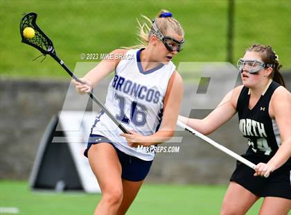 Thumbnail 2 in Burrillville vs. North Kingstown (RIIL Division 2 Final) photogallery.