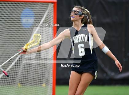 Thumbnail 3 in Burrillville vs. North Kingstown (RIIL Division 2 Final) photogallery.