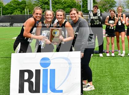 Thumbnail 1 in Burrillville vs. North Kingstown (RIIL Division 2 Final) photogallery.