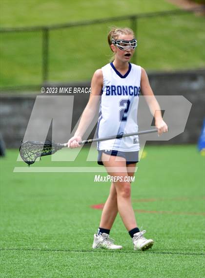 Thumbnail 2 in Burrillville vs. North Kingstown (RIIL Division 2 Final) photogallery.