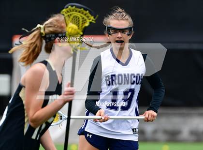 Thumbnail 3 in Burrillville vs. North Kingstown (RIIL Division 2 Final) photogallery.