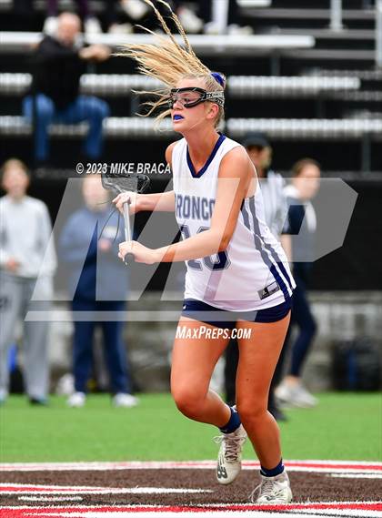 Thumbnail 1 in Burrillville vs. North Kingstown (RIIL Division 2 Final) photogallery.