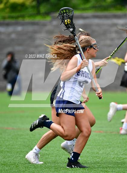 Thumbnail 3 in Burrillville vs. North Kingstown (RIIL Division 2 Final) photogallery.