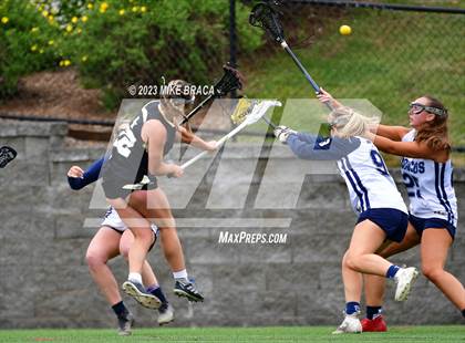Thumbnail 2 in Burrillville vs. North Kingstown (RIIL Division 2 Final) photogallery.