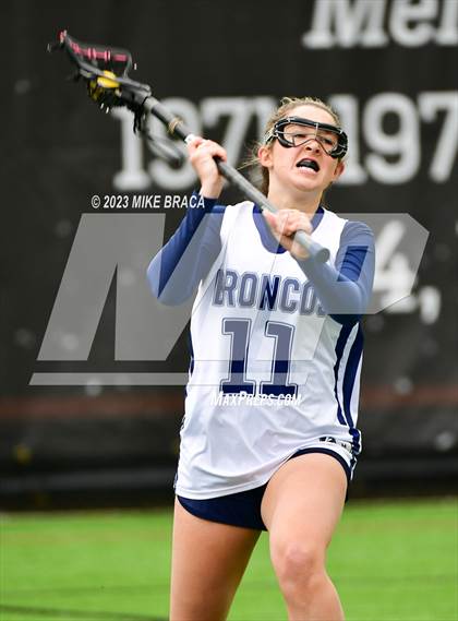 Thumbnail 1 in Burrillville vs. North Kingstown (RIIL Division 2 Final) photogallery.