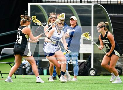 Thumbnail 1 in Burrillville vs. North Kingstown (RIIL Division 2 Final) photogallery.