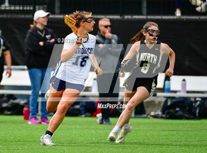 Thumbnail 3 in Burrillville vs. North Kingstown (RIIL Division 2 Final) photogallery.
