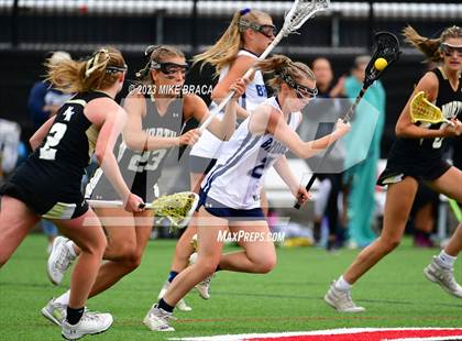 Thumbnail 2 in Burrillville vs. North Kingstown (RIIL Division 2 Final) photogallery.