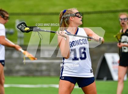 Thumbnail 2 in Burrillville vs. North Kingstown (RIIL Division 2 Final) photogallery.