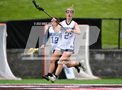Thumbnail 3 in Burrillville vs. North Kingstown (RIIL Division 2 Final) photogallery.