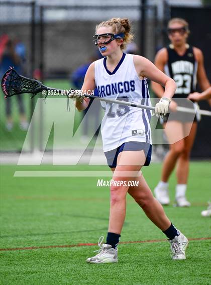 Thumbnail 3 in Burrillville vs. North Kingstown (RIIL Division 2 Final) photogallery.