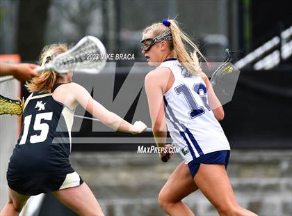 Thumbnail 1 in Burrillville vs. North Kingstown (RIIL Division 2 Final) photogallery.