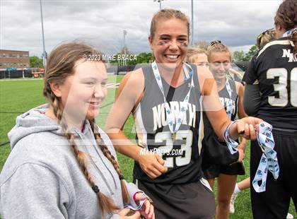 Thumbnail 1 in Burrillville vs. North Kingstown (RIIL Division 2 Final) photogallery.