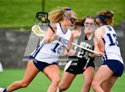 Thumbnail 3 in Burrillville vs. North Kingstown (RIIL Division 2 Final) photogallery.