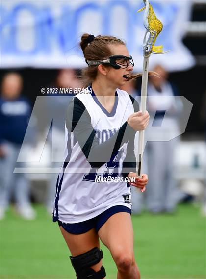 Thumbnail 3 in Burrillville vs. North Kingstown (RIIL Division 2 Final) photogallery.