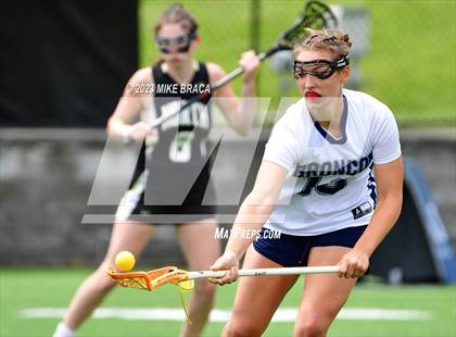 Thumbnail 1 in Burrillville vs. North Kingstown (RIIL Division 2 Final) photogallery.