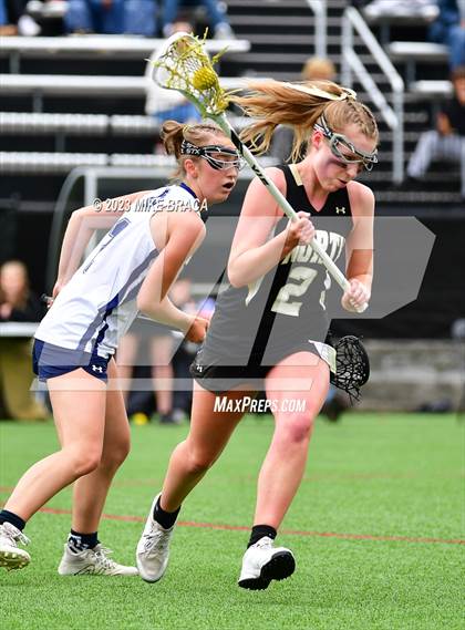 Thumbnail 2 in Burrillville vs. North Kingstown (RIIL Division 2 Final) photogallery.
