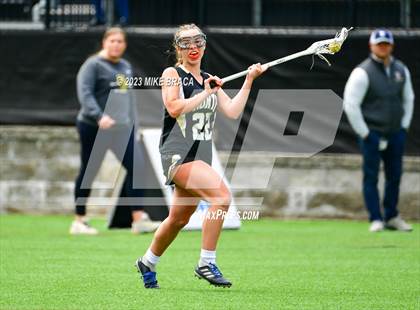 Thumbnail 2 in Burrillville vs. North Kingstown (RIIL Division 2 Final) photogallery.