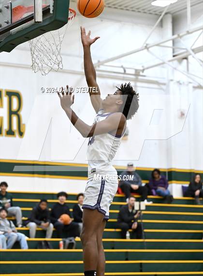Thumbnail 3 in Fortune Early College vs. Franklin (Jack Scott Tournament) photogallery.