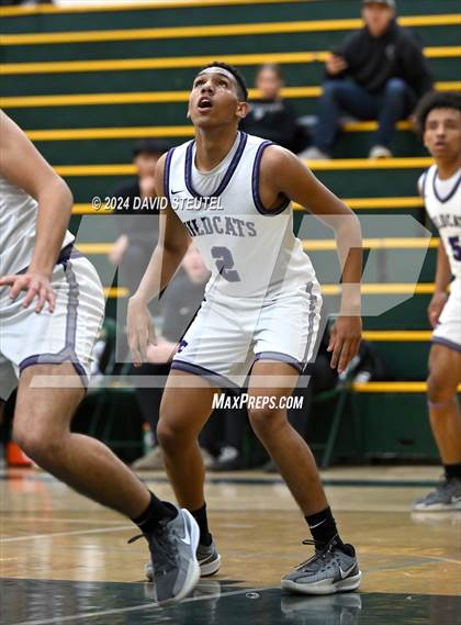 Thumbnail 1 in Fortune Early College vs. Franklin (Jack Scott Tournament) photogallery.