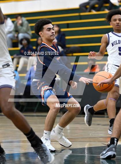 Thumbnail 3 in Fortune Early College vs. Franklin (Jack Scott Tournament) photogallery.