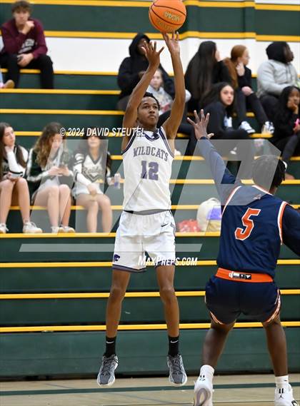 Thumbnail 1 in Fortune Early College vs. Franklin (Jack Scott Tournament) photogallery.